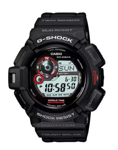 Casio shock 9300 1 - casio, g-9300-1