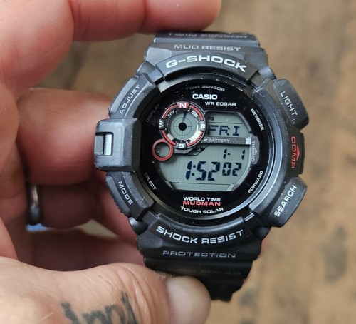Orologio casio shock - orologio, g-shock