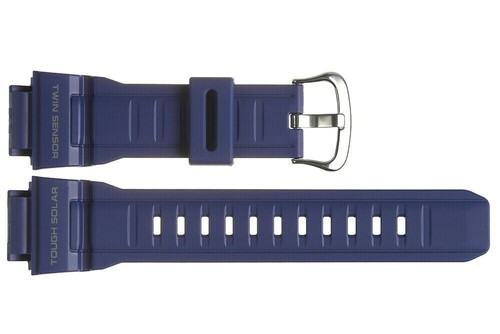 Cinturino orologio casio blu - cinturino,