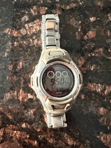 Vintage casio shock g - g-shock, mt-g