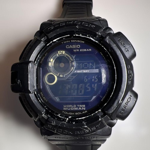 Orologio mudman casio - mudman,