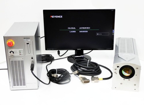 Keyence g9311f marcatore - keyence, ml-g9311f