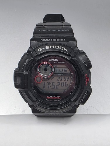 Orologio digitale solare casio - solare,