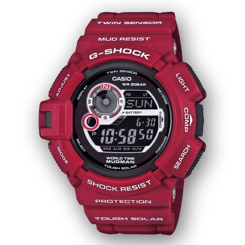 Orologio solare casio shock - orologio,