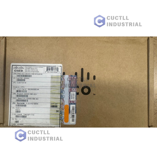 Nuovo modulo rete cisco - modulo,
