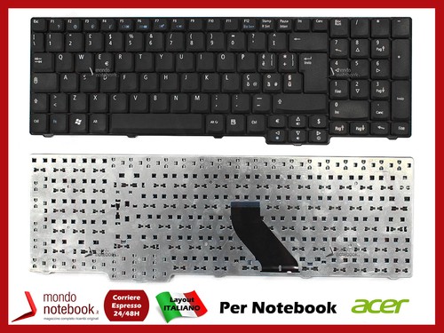 Tastiera keyboard nera - tastiera,