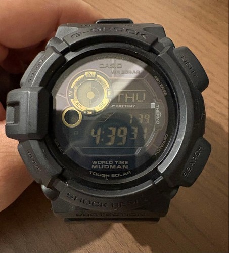 Casio shock 9300gb 1 - casio, g-9300gb-1