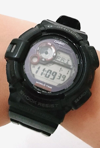 Casio shock mudman 9300 1 - casio, g-shock