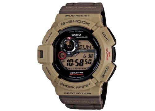 Casio shock solar - g-shock,