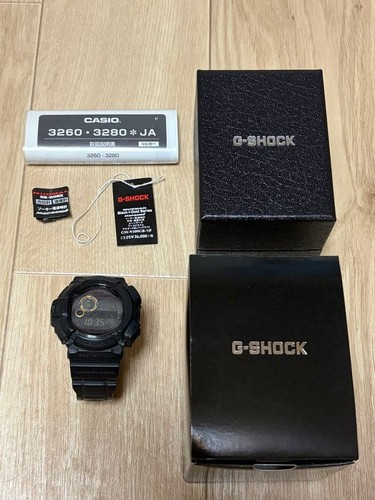 Orologio casio shock - g-shock, gw-9300