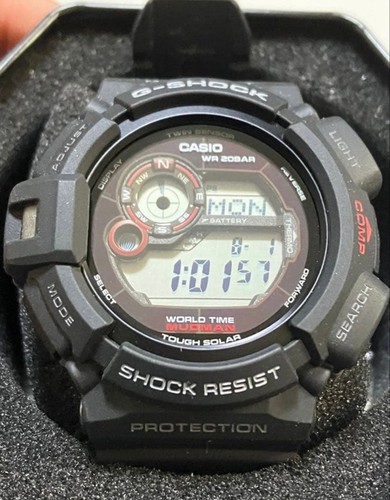 Orologio digitale solare