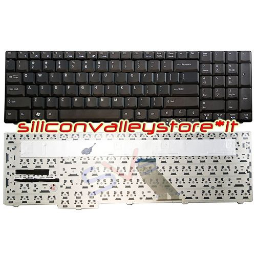 Tastiera usa int00 - usa, kb.int00.314