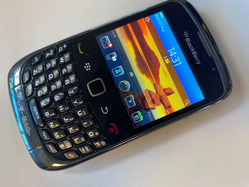 Telefono cellulare blackberry - telefono,