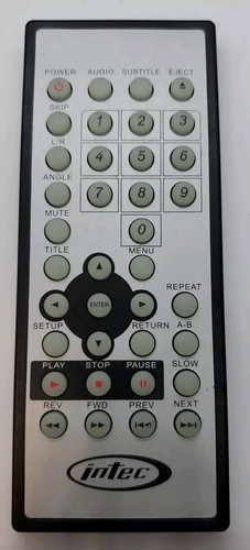 Telecomando originale intec - telecomando,