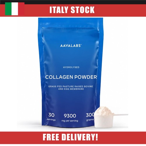Collagene idrolizzato - collagene, in